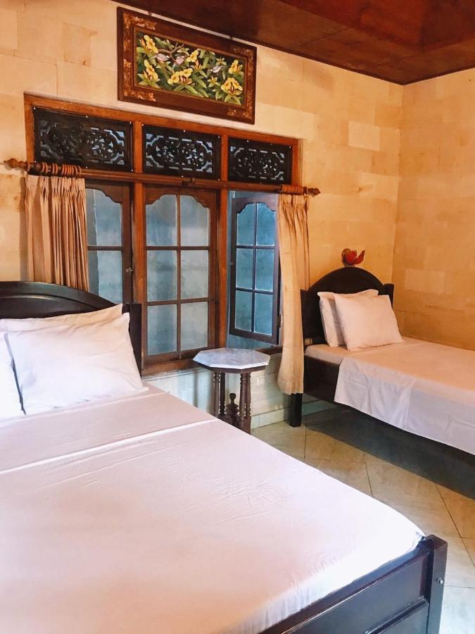 فندق Darma Yogi House أوبود المظهر الخارجي الصورة