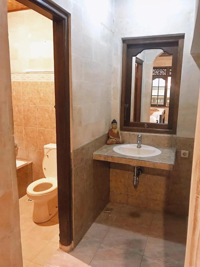فندق Darma Yogi House أوبود المظهر الخارجي الصورة