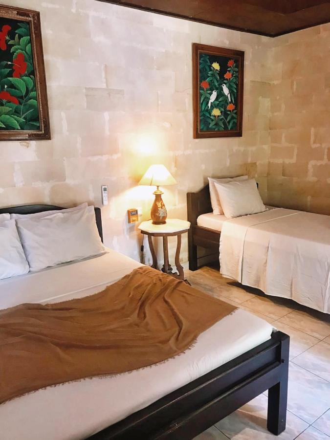 فندق Darma Yogi House أوبود المظهر الخارجي الصورة