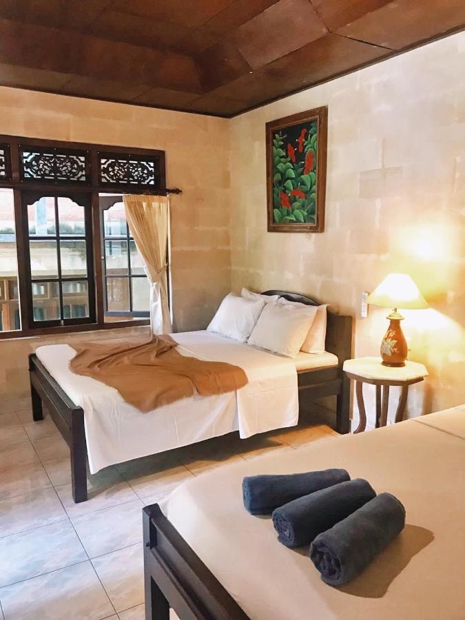 فندق Darma Yogi House أوبود المظهر الخارجي الصورة