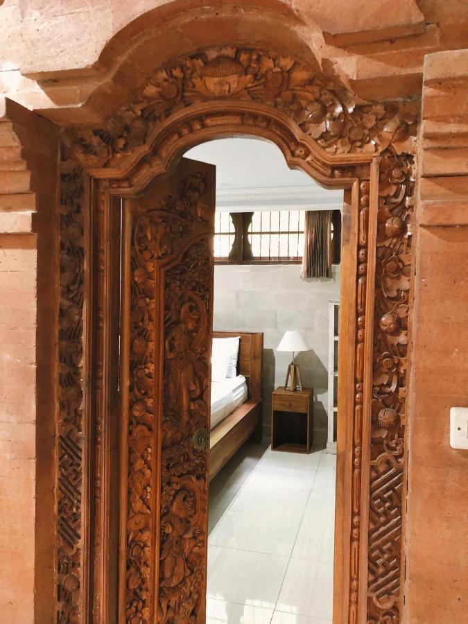 فندق Darma Yogi House أوبود المظهر الخارجي الصورة