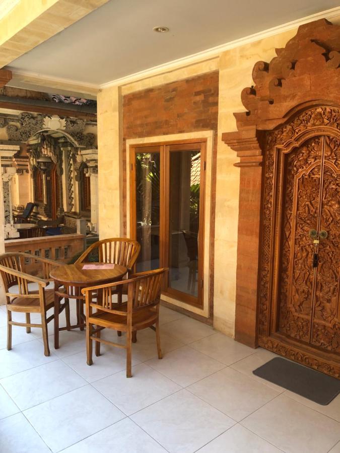 فندق Darma Yogi House أوبود المظهر الخارجي الصورة