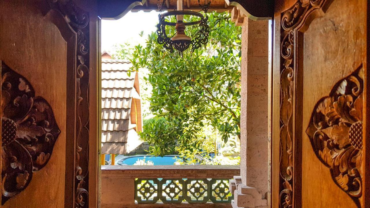 فندق Darma Yogi House أوبود المظهر الخارجي الصورة